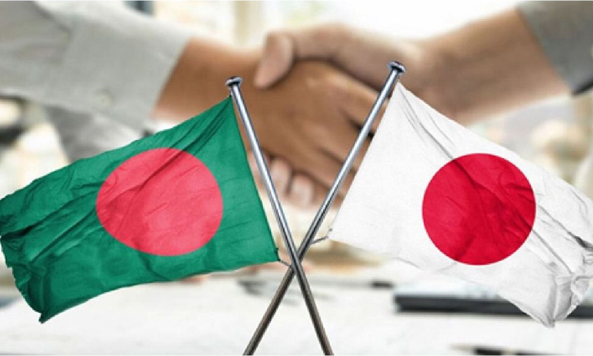 আগামী ১ এপ্রিল থেকে বাংলাদেশি কর্মী নেবে জাপান