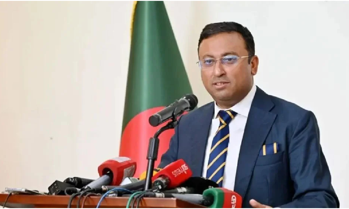 সৌদিতে দুই বাংলাদেশির মৃত্যুদণ্ড: তথ্যে ঘাটতি ছিল, বললেন পররাষ্ট্র প্রতিমন্ত্রী