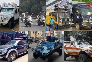 পুলিশের জন্য ৬ হাজার ৬০৯ কোটি টাকার গাড়ি কেনার উদ্যোগ