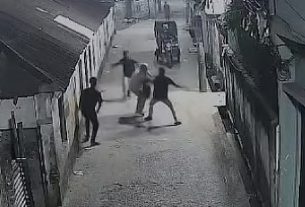 ১২ সেকেন্ডে ব্যাগ ছিনতাই, পেছনে ছুটলেন বৃদ্ধ