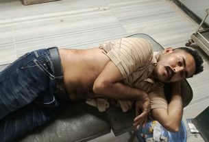 খুলনায় যুবদল নেতাকে গুলি, আহত অবস্থায় হাসপাতালে