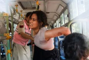 দিল্লিজুড়ে হাজার হাজার বিক্ষোভকারী আটক