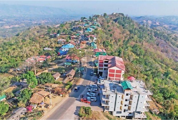 সাজেকে পঞ্চম দিনের অ'ব'রো'ধ, অনিশ্চয়তায় পর্যটন ব্যবসা