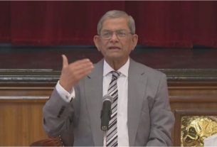 শিক্ষার্থীরাই জাতির ভবিষ্যৎ নেতৃত্ব: রাষ্ট্রপতি
