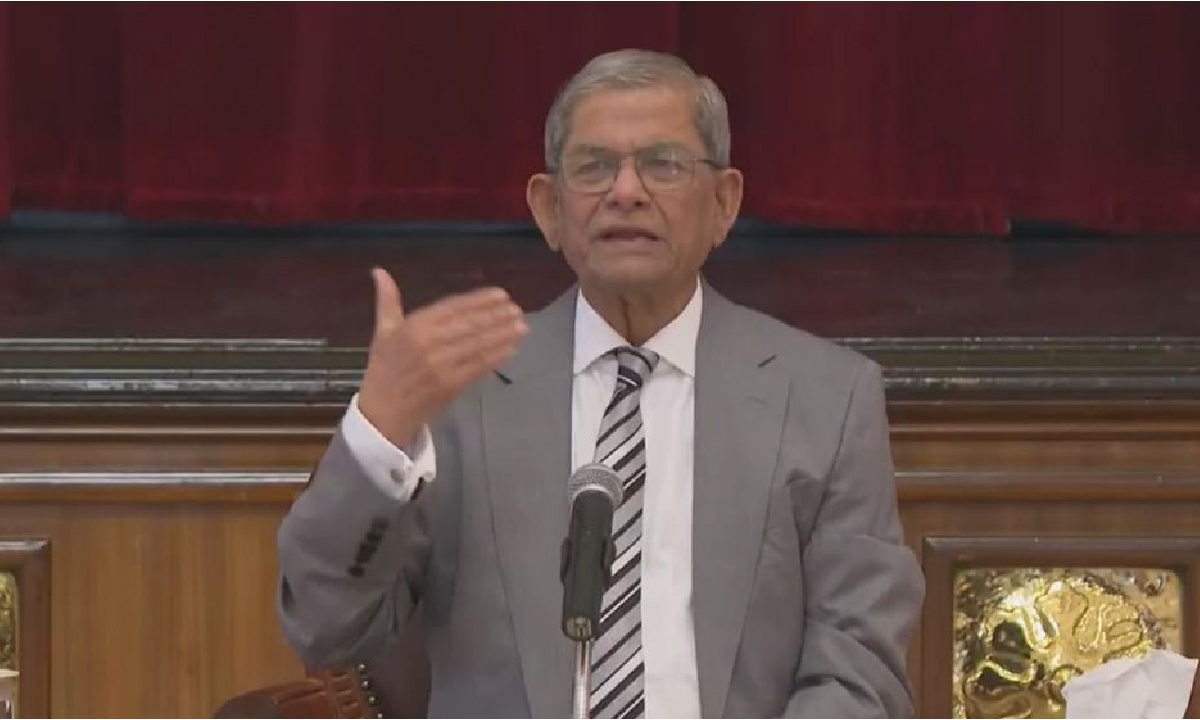 শিক্ষার্থীরাই জাতির ভবিষ্যৎ নেতৃত্ব: রাষ্ট্রপতি